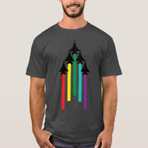 RAINBOW JETS T-Shirt
