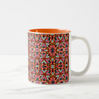 Rainbow Jubilee 11 oz Two-Tone Mug