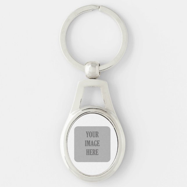 Rainbow Key Ring (Front)