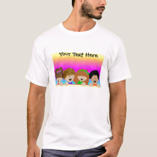 Rainbow Kids T-shirt