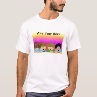 Rainbow Kids T-shirt