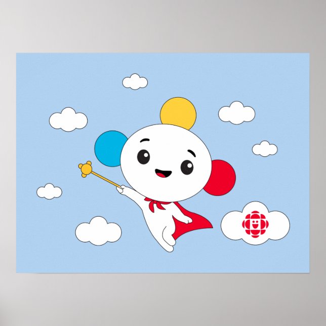 Rainbow King Poster (Front)