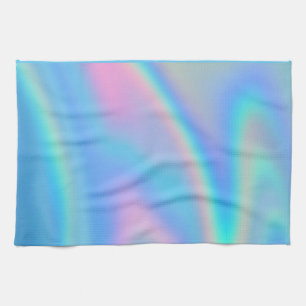RAINBOW KITCHEN TOWEL! TEA TOWEL
