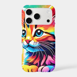 Rainbow Kitten Dream