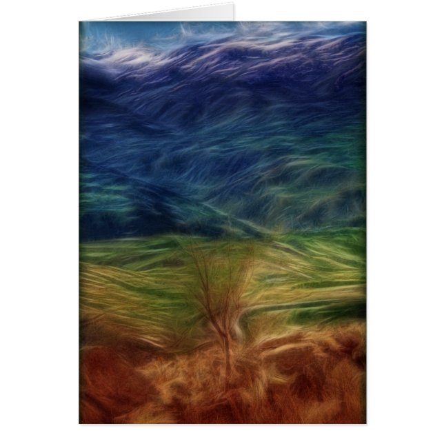 Rainbow Landscape (Front)