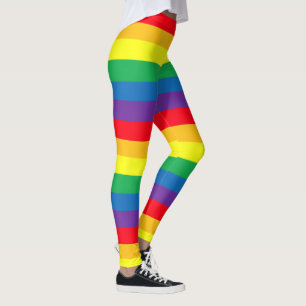 Rainbow Leggings