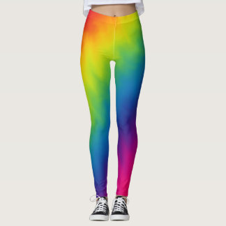 Rainbow Leggings