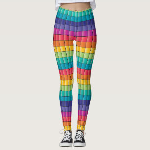 Rainbow Leggings