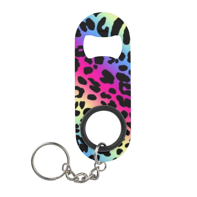 Rainbow Leopard Pattern (Front)
