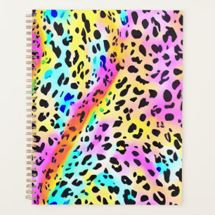 Rainbow Leopard  Planner