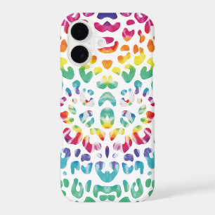 Rainbow leopard spots