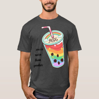 Rainbow LGBT (2) T-Shirt