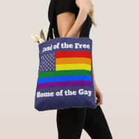 Rainbow LGBTQ American Pride Diversity Flag