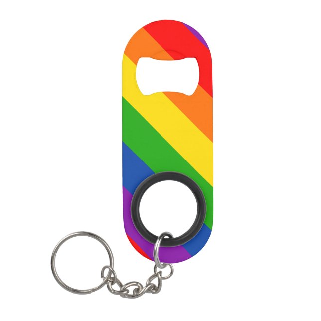 Rainbow LGBTQ+ Pride Flag, Gay Pride Colours (Front)