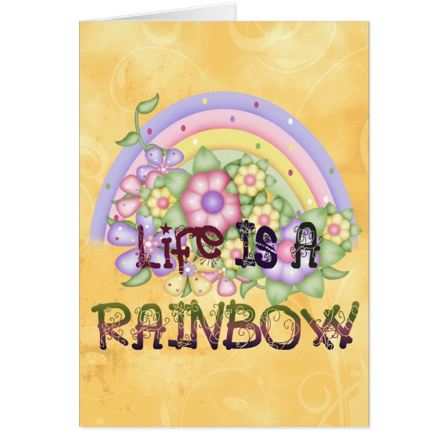 Rainbow Life (Front)