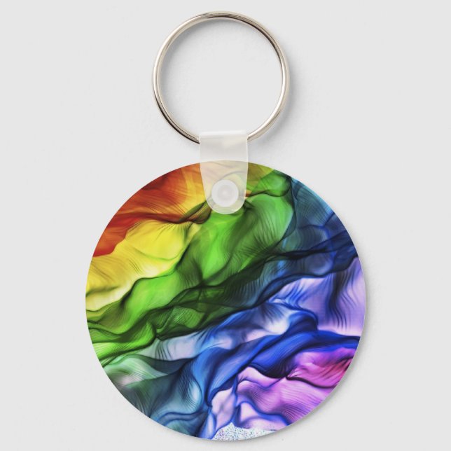 Rainbow_light Key Ring (Front)