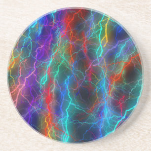 Rainbow Lightning Coaster