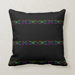 Rainbow Lights Cushion