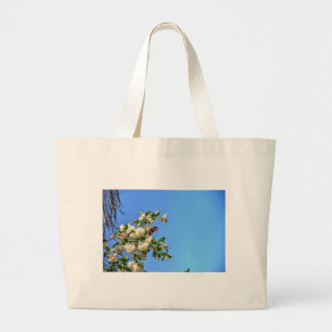 RAINBOW LORIKEET AUSTRALIA ART EFFECTS LARGE TOTE BAG
