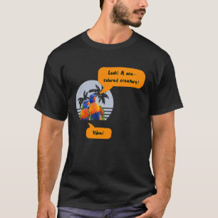 Rainbow lorikeet Birds Birdwatching Men Women Kids T-Shirt