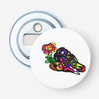 Rainbow Lorikeet Bottle Opener