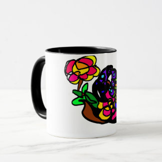 Rainbow Lorikeet Mug