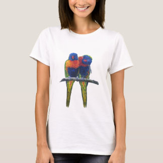 Rainbow lorikeets T-Shirt