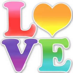 Rainbow Love