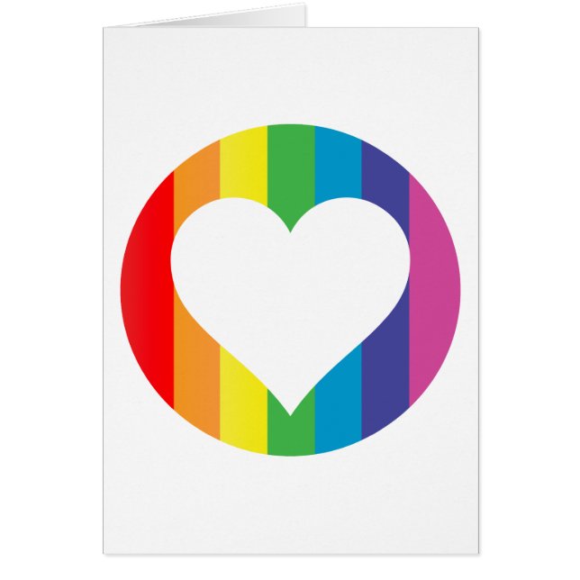 rainbow love (Front)