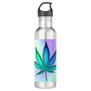 Rainbow Love   710 Ml Water Bottle
