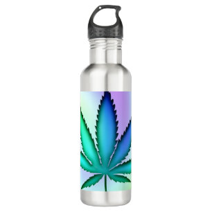 Rainbow Love   710 Ml Water Bottle