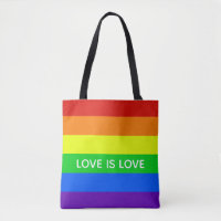 Rainbow Love is Love