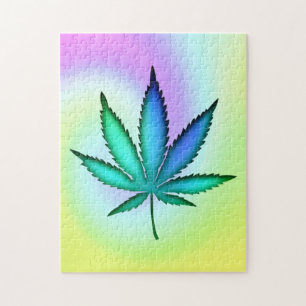 Rainbow Love  Jigsaw Puzzle