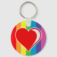 rainbow love.