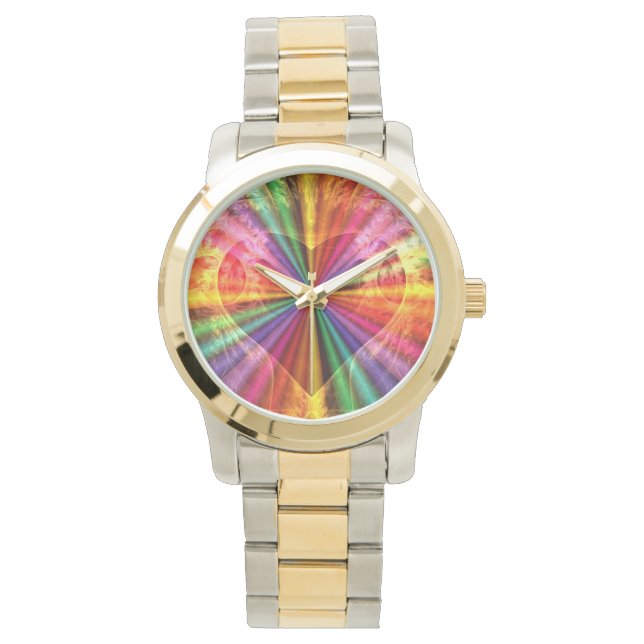 Rainbow Love- Watch (Front)