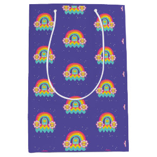 Rainbow Love yourself Medium Gift Bag