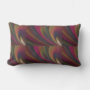 Rainbow Lumbar Cushion