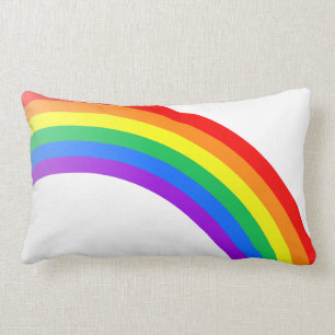 Rainbow Lumbar Cushion