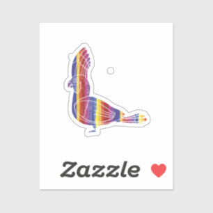 Rainbow Macaw