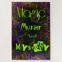 Rainbow Magic, Murder and Mystery