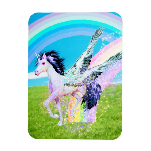 Rainbow Maker Magnet (Vertical)