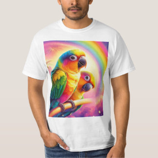 Rainbow Mango and Tango T-Shirt