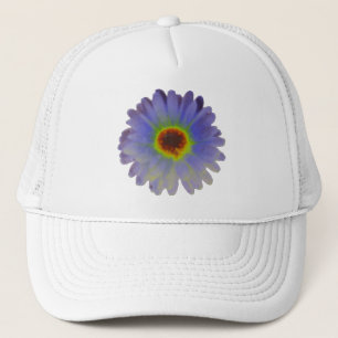 Rainbow Marigold Hat