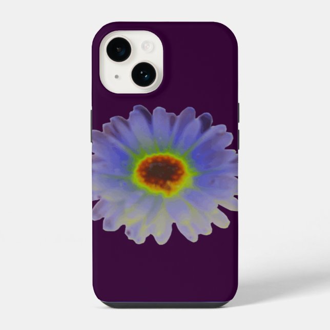 Rainbow Marigold iPhone Case (Back)