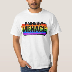 Rainbow Menace T-Shirt