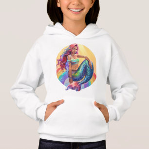 Rainbow Mermaid