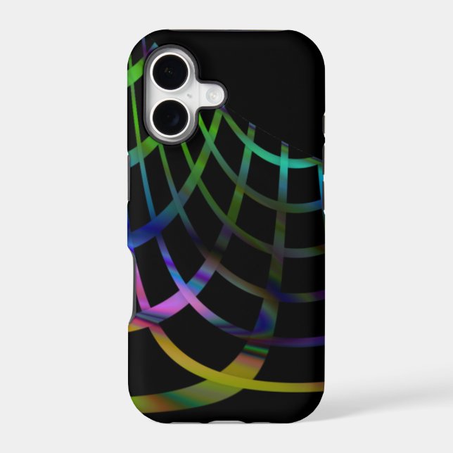 Rainbow Mesh (Back)
