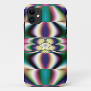 Rainbow Mirrors iPhone 11 Case