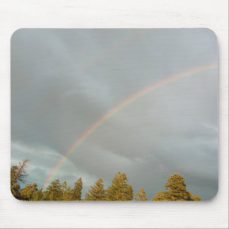 rainbow mouse pad