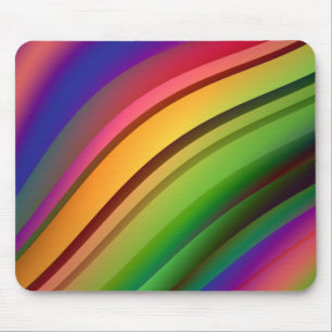 Rainbow Mousepad